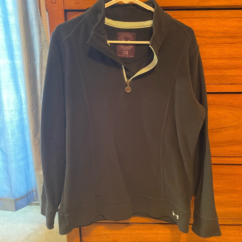 Fleece under armor